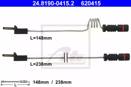 Контакт ATE 24.8190-0415.2