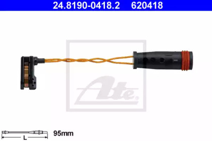 Контакт ATE 24.8190-0418.2