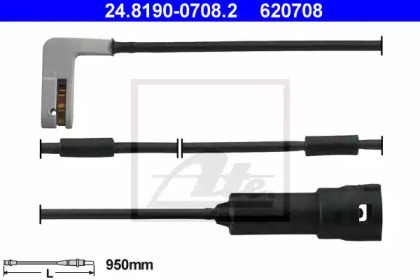 Контакт ATE 24.8190-0708.2