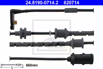 Контакт ATE 24.8190-0714.2