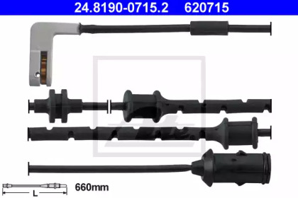 Контакт ATE 24.8190-0715.2