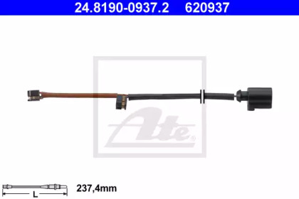 Контакт ATE 24.8190-0937.2