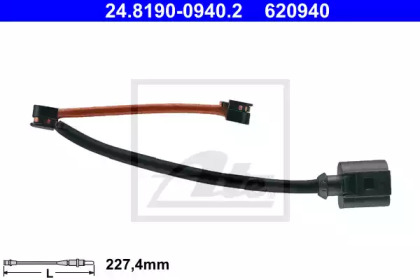 Контакт ATE 24.8190-0940.2