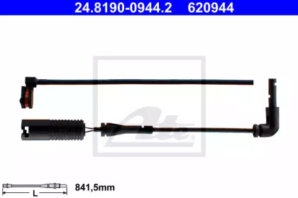 Контакт ATE 24.8190-0944.2