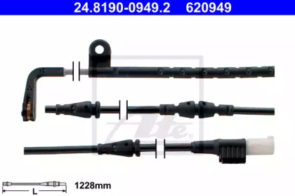 Контакт ATE 24.8190-0949.2