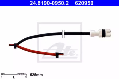 Контакт ATE 24.8190-0950.2