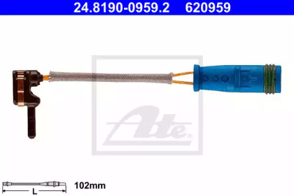 Контакт ATE 24.8190-0959.2