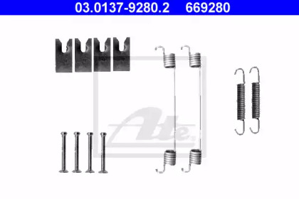 Комплектующие ATE 03.0137-9280.2