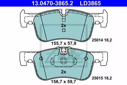  ATE 13.0470-3865.2