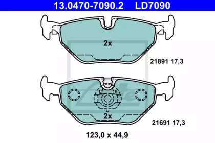  ATE 13.0470-7090.2