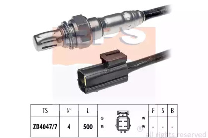 Лямбда-зонд EPS 1.997.203