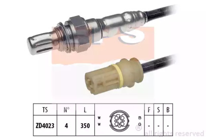 Лямбда-зонд EPS 1.997.274