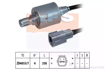 Лямбда-зонд EPS 1.997.470