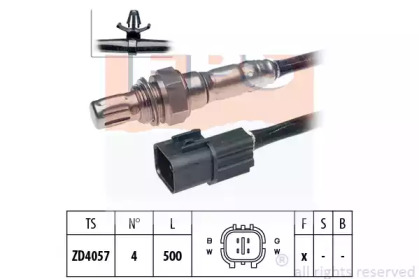 Лямбда-зонд EPS 1.998.070