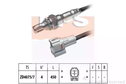 Датчик EPS 1.998.092