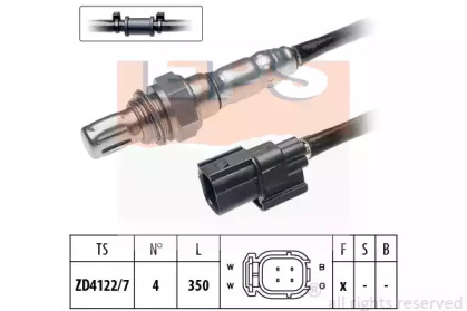Датчик EPS 1.998.152
