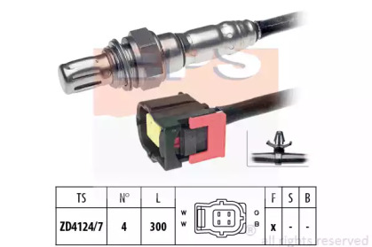 Датчик EPS 1.998.212