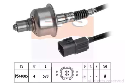Лямбда-зонд EPS 1.998.277