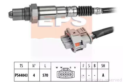 Датчик EPS 1.998.321