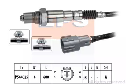 Датчик EPS 1.998.338