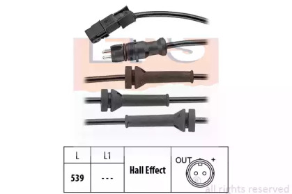 Датчик EPS 1.960.054