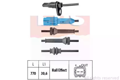 Датчик EPS 1.960.061