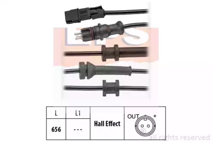 Датчик EPS 1.960.153