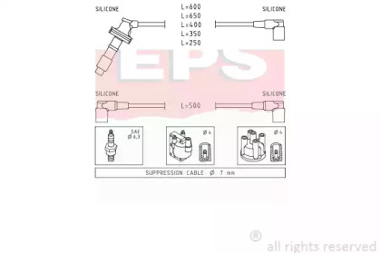 Комплект электропроводки EPS 1.499.064