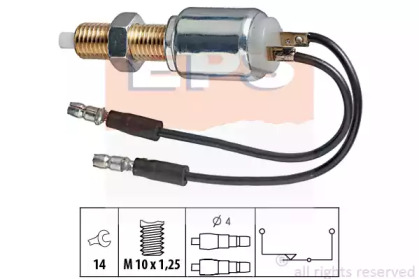 Переключатель EPS 1.810.028