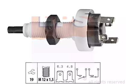 Переключатель EPS 1.810.049