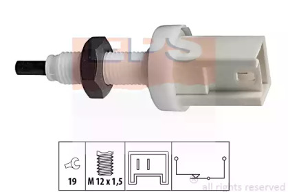 Переключатель EPS 1.810.066