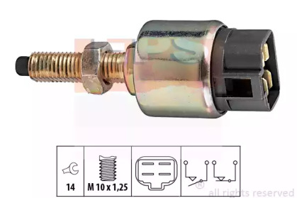 Переключатель EPS 1.810.125