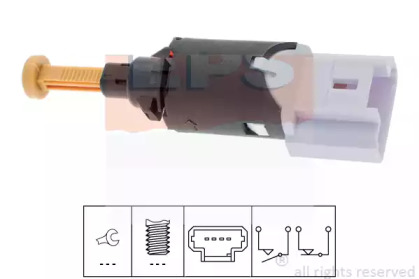 Переключатель EPS 1.810.197