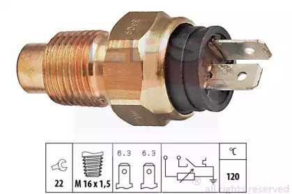 Датчик EPS 1.830.509