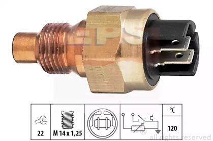 Датчик EPS 1.830.523