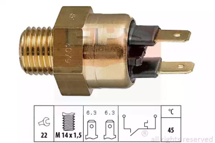 Переключатель EPS 1.840.079