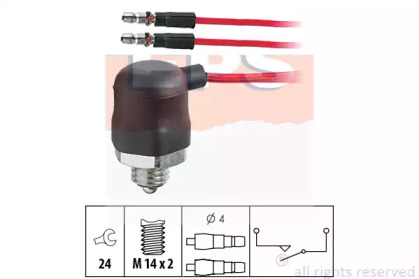 Выключатель, фара заднего хода EPS 1.860.062
