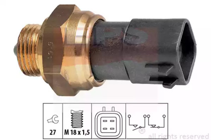 Переключатель EPS 1.860.161