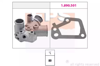 Термостат EPS 1.880.146