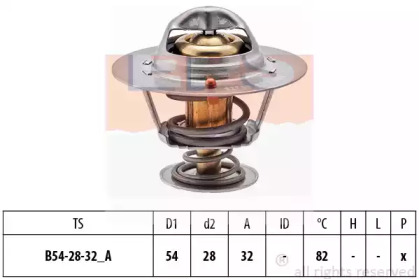 Термостат EPS 1.880.276S