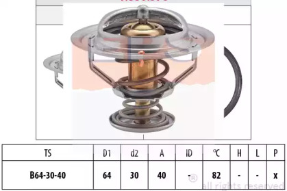 Термостат EPS 1.880.370S