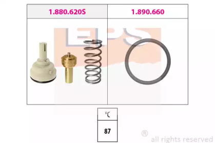 Термостат EPS 1.880.620