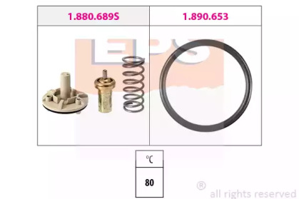 Термостат EPS 1.880.689