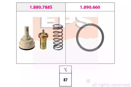 Термостат EPS 1.880.788