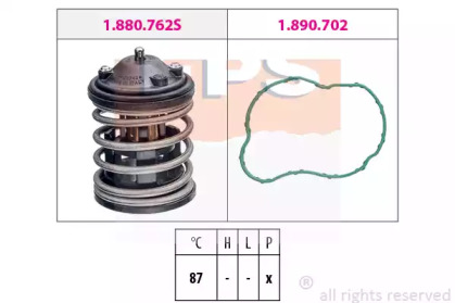 Термостат EPS 1.880.827