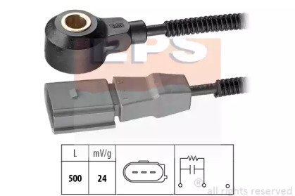 Датчик детонации EPS 1.957.180