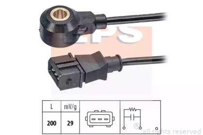 Датчик детонации EPS 1.957.244