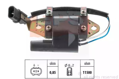 Катушка зажигания EPS 1.970.283