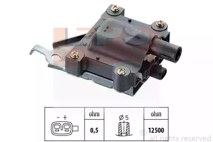 Катушка зажигания EPS 1.970.285