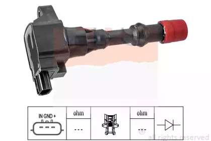 Катушка зажигания EPS 1.970.529